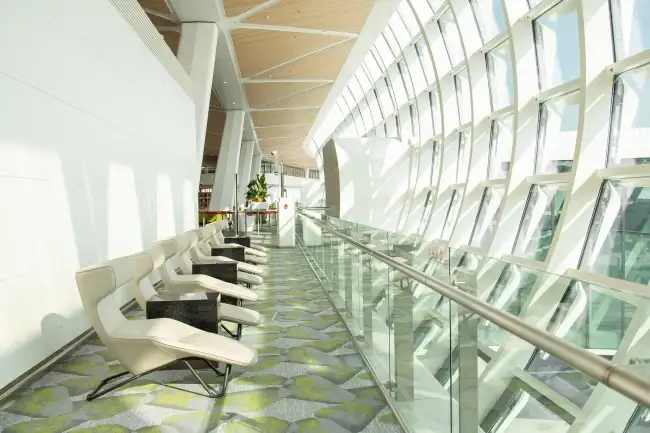 airport chairs